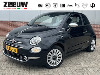 Fiat 500 1.0 Hybrid 70 PK Dolcevita Pack | Pack Comfort | BTW | Pano