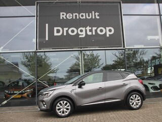 Renault Captur 145PK-FULL HYBRID-INTENS-21DKM-NAVI-ALL SEASONS-