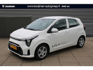 Kia Picanto 1.0 GDi DynamicLine Navi / carplay / achteruitrij camera