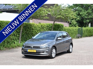 Volkswagen Polo 1.0 TSI DSG IQdrive Navi Carplay NAP 1e eigenaar Topstaat!