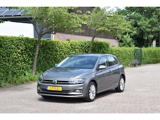 Volkswagen Polo 1.0 TSI DSG IQdrive Navi Carplay NAP 1e eigenaar Topstaat!
