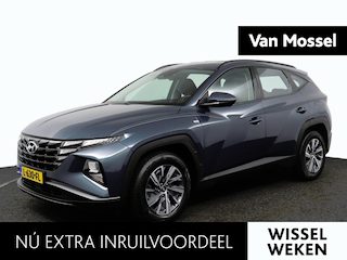 Hyundai Tucson 1.6 T-GDI MHEV i-Motion | Apple Carplay/Android Auto | Airco | Cruise Control | Achteruitrijcamera |