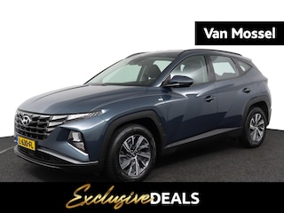 Hyundai Tucson 1.6 T-GDI MHEV i-Motion | Apple Carplay/Android Auto | Airco | Cruise Control | Achteruitrijcamera |