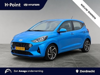 Hyundai i10 Comfort 1.0 67pk | LM-VELGEN | APPLE CARPLAY / ANDROID AUTO | CRUISECONTROL | DEALER ONDERHOUDEN! |