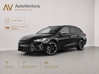 Cupra Leon 1.5 TSI e-Hybrid Essential Facelift | 100km elektrisch | Stuurwiel verwarming | Stoelverwarming