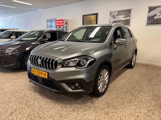 Suzuki S-Cross 1.4 Boosterjet Exclusive | Navi| Carplay| 1e eigenaar!