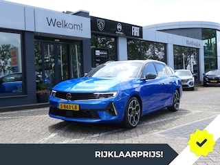 Opel Astra ST 1.2 Turbo 130pk Ultimate | Automaat | Panoramadak | Winterpack