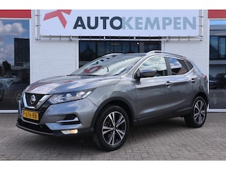 Nissan Qashqai 1.3 DIG-T DESIGN EDITIION APPLE CARPLAY|PANORAMADAK|CRUISE|STOELVERWARMING