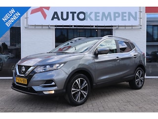 Nissan Qashqai 1.3 DIG-T DESIGN EDITIION APPLE CARPLAY|PANORAMADAK|CRUISE|STOELVERWARMING
