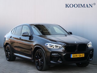 BMW X4 M40i High 361pk Executive Edition M-Sport Automaat Stuurverwarming / Trekhaak / El. stoelen / Harman Kardon