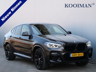 BMW X4 M40i High 361pk Executive Edition M-Sport Automaat Stuurverwarming / Trekhaak / El. stoelen / Harman Kardon