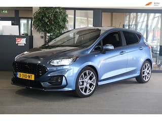 Ford Fiesta 1.0 EcoBoost Hybrid ST-Line NW Type Apple Pdc Cruise