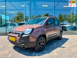 Fiat Panda 1.2 TRUSSARDI Cross, Climate, PDC