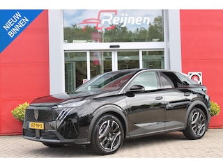 Peugeot 3008 ALLURE AVANTAGE 210PK 73 kWh | AGR STOEL | 360° VISION & DRIVE ASSIST PACK: ANTI DIEFSTAL ALARM MET SUPERVERGRENDELING/VERWARMBAAR STUURWIEL/VISEOPARK 360° HD CAMERA MET PARKEERHULP VOOR BUITENSPIEGELS MET KANTELFUNCTIE/ADAPTIVE CRUISE CONTROL/LANE CHANGE ASSIST/DODEHOEK DETECTIE | PANORAMIC NAVIGATION PACK | WARMTEPOMP | LED KOPLAMPEN | KEYLESS ENTRY/START | GESCHEIDEN AIRCONDITIONING | 19" LICHTMETALEN VELGEN | 3 FASE | DRAADLOZE APPLE CARPLAY/ANDROID AUTO |  STOEL VERWARMING |