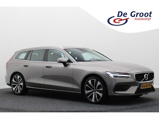 Volvo V60 2.0 T6 Twin Engine AWD Momentum Pro Climate, Cruise, Navigatie, Apple Carplay, LED, Trekhaak, 19''