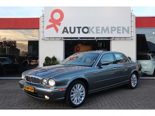 Jaguar XJ 3.5 V8 EXECUTIVE PANORAMADAK|NAVIGATIE|LEDER|ZEER MOOI