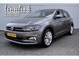 Volkswagen Polo 1.0 TSI 95pk 7-DSG HIGHLINE | 1e Eig | Dealer onderhouden | Apple Carplay | BlueTooth | Rijklaarprijs incl 12 mnd BOVAG garantie & onderhoudsbeurt