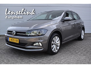 Volkswagen Polo 1.0 TSI 95pk 7-DSG HIGHLINE | 1e Eig | Dealer onderhouden | Apple Carplay | BlueTooth | Rijklaarprijs incl 12 mnd BOVAG garantie & onderhoudsbeurt