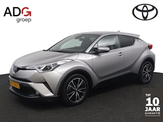 Toyota C-HR 1.8 Hybrid Executive | Kunst Lederen Bekleding | Keyless Entry | Parkeersensoren en Camera | Navigatie | Licht en regensensor |