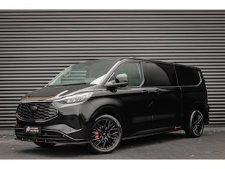 Ford Transit Cust. L2H1 Limited 71 kWh 218PK / JB- EDITON / CAMERA / 370KM RANGE / APPLE CARPLAY /DRIVERS- PACK /FULL OPTION