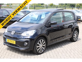 Volkswagen Up 1.0 BMT high up! PANORAMADAK ECC WINTERPAKKET PDC <<NL AUTO>>