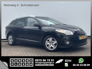 Renault Mégane Estate 1.5 dCi Clima Cruise Trekhaak Export ?!