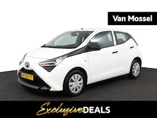 Toyota Aygo 1.0 VVT-i x-fun | Airco | Bluetooth telefoonvoorbereiding | Radio |