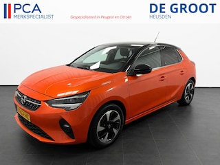 Opel Corsa Electric ELEKTRISCH Navi+Carplay | Camera | Half leder | Keyless