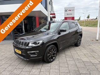 Jeep Compass 1.3T S | Navi | Pano | Cruise | Leer | 77.981 km Dealeronderhouden