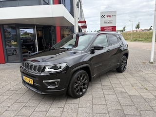 Jeep Compass 1.3T S | Navi | Pano | Cruise | Leer | 77.981 km Dealeronderhouden
