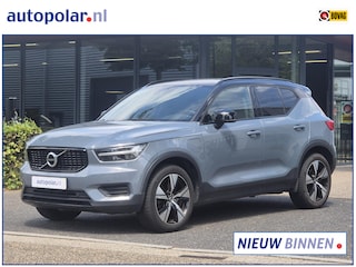 Volvo XC40 1.5 T4 Recharge R-Design Leder/Keyless/Carplay etc.