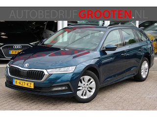 Skoda Octavia Combi 1.0 e-TSI Business Edition