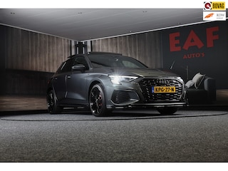 Audi A3 Sportback 45 TFSI e RS3 Look / 245 PK / RS Zetels / B & O / Leder / Lane Assist / Open Pano / Matrix / Virtual Cockpit