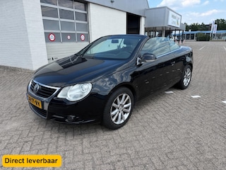 Volkswagen Eos 2.0 TDI Climatronic Stoelverw. (dak defect)
