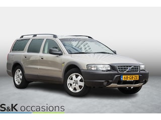Volvo V70 2.4 T AWD Leder Trekhaak