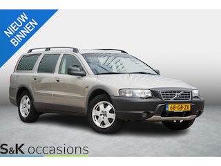 Volvo V70 2.4 T AWD Leder Trekhaak