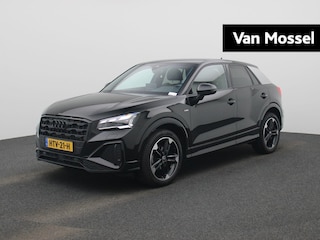 Audi Q2 35 TFSI S Edition 150 PK