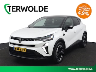 Renault Captur techno full hybrid E-Tech 160 | Google Navigatie | Parkeercamera | Climate Control |
