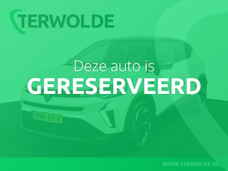 Renault Captur techno full hybrid E-Tech 160 | Google Navigatie | Parkeercamera | Climate Control |