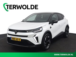 Renault Captur techno full hybrid E-Tech 160 | Google Navigatie | Parkeercamera | Climate Control |