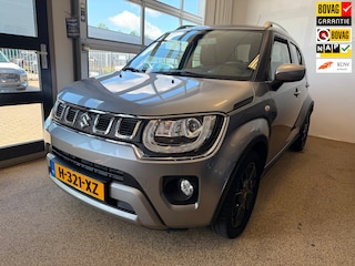 Suzuki Ignis 1.2 Smart Hybrid Select Automaat | Navi| Carplay| All season| 10 jaar garantie!