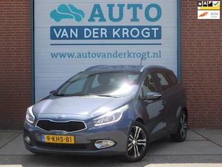 Kia Ceed Cee'd Sportswagon 1.6 GDI Business Pack, Navi, Trekhaak, APK 5-27