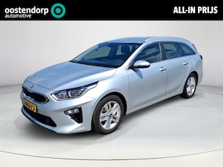 Kia Ceed Sportswagon 1.5 T-GDi DynamicLine | Navigatie | Airco | trekhaak