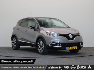 Renault Captur TCe 120pk EDC/Autom. Dynamique | Trekhaak | Automaat | Achteruitrijcamera | Climate Control |