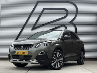 Peugeot 3008 1.2 PureTech GT Line Navi|Pano|Camera|Carplay|Trekhaak|Clima|Cruise|N.A.P|APK tot 02-2027
