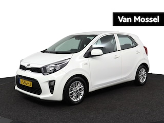 Kia Picanto 1.0 DPi DynamicLine Automat | Apple Carplay/Android Auto | Achteruitrijcamera | lichtmetalen velgen 14" |