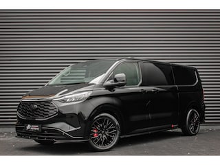 Ford Transit Cust. L2H1 Limited 71 kWh 218PK / JB- EDITON / CAMERA / 370KM RANGE / APPLE CARPLAY /DRIVERS- PACK /FULL OPTION