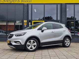Opel Mokka X 1.4 Turbo Innovation Automaat | Parkeer Cam | Park Sens V+A | Stoel- en Stuurverw | Climate Control | Cruise control