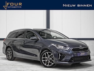 Kia Ceed Sportswagon 1.5 T-GDi GT-line | Trekhaak | Fabrieksgarantie 03/2029 | JBL | Winter |