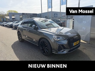 Audi Q3 40 TFSI quattro S Line 190 PK | CLimate control |  LED-koplampen | Audi smartphone interface | Stoelverwarming | Parkeersensoren | Bang & Olufsen | Lichtmetalen wielen